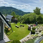 Domki- Limanowa, Z Balia I Sauna *